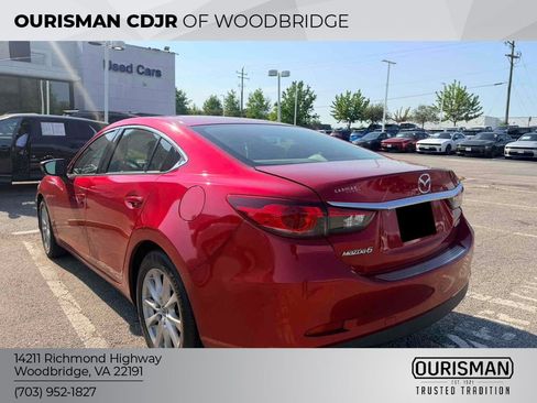 Used 2016 MAZDA MAZDA6 Sport FWD image 5