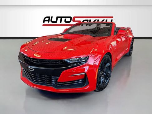 Used 2023 Chevrolet Camaro SS image 3