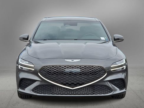 Certified 2023 Genesis G70 2.0T w/ Sport Prestige Package RWD image 3