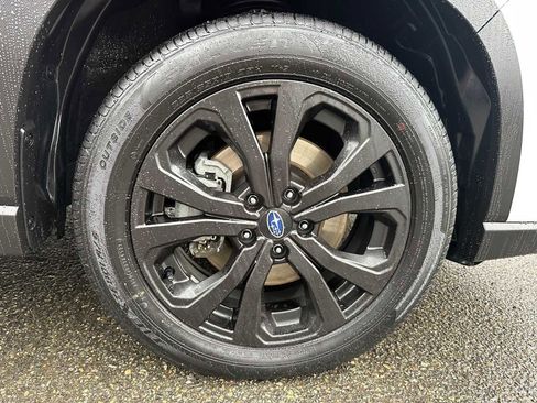 Used 2022 Subaru Forester Sport w/ Popular Package #3 image 9