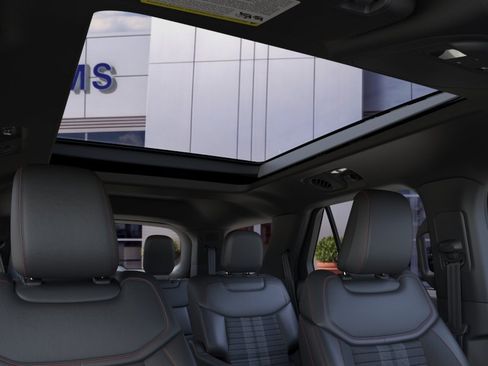 New 2026 Ford Explorer ST-Line w/ ST-Line Street Pack AWD/4WD image 22