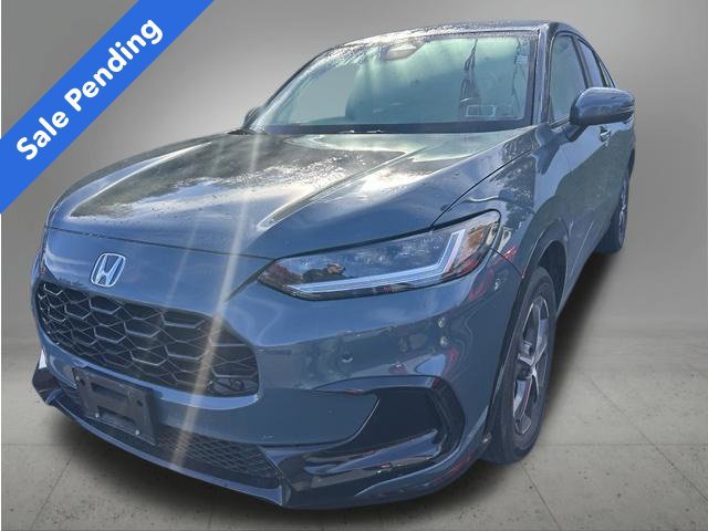 Certified 2025 Honda HR-V EX-L image 1