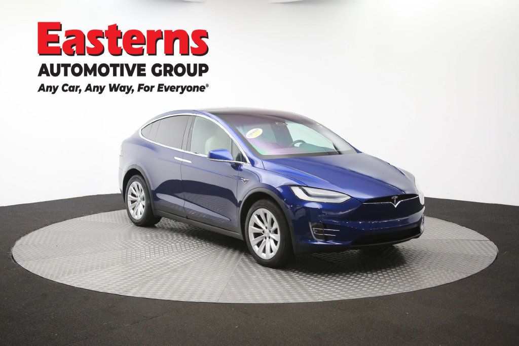Used 2019 Tesla Model X AWD/4WD image 48
