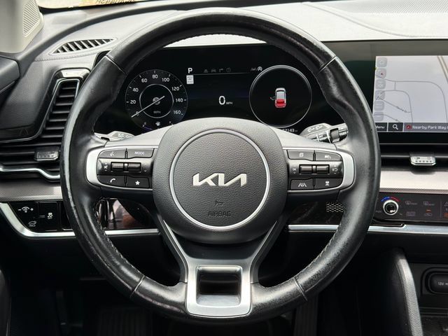 Used 2023 Kia Sportage SX FWD image 24