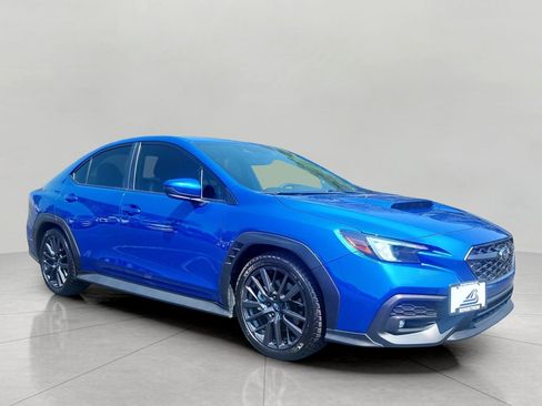 Used 2024 Subaru WRX Premium AWD/4WD image 1