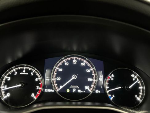 Certified 2025 MAZDA MAZDA3 Carbon image 23