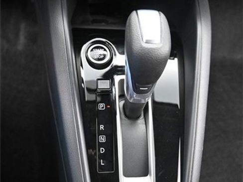 New 2025 Nissan Versa SR w/ Trunk Package image 23