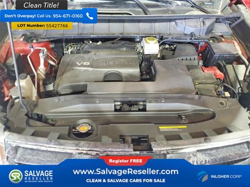 Used 2022 Nissan Pathfinder SV AWD/4WD image 16