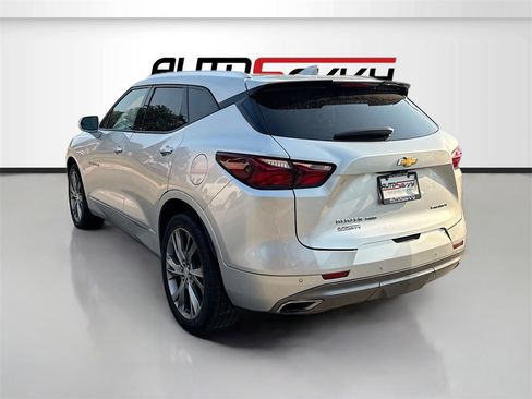 Used 2020 Chevrolet Blazer Premier w/ Driver Confidence II Package image 5