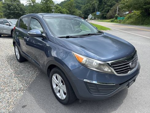 Used 2012 Kia Sportage LX AWD/4WD image 4