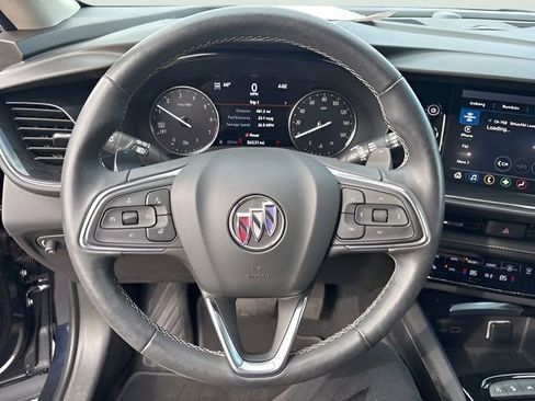 Used 2021 Buick Envision Essence AWD/4WD image 17