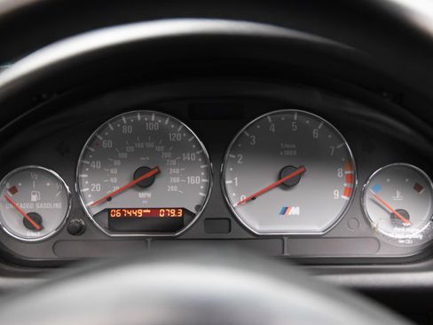 Used 2001 BMW M Roadster RWD image 90