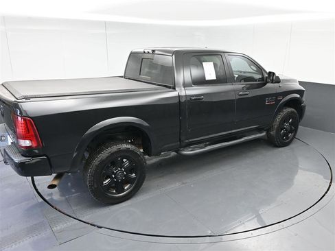 Used 2017 RAM 2500 Laramie w/ Sport Appearance Group image 26