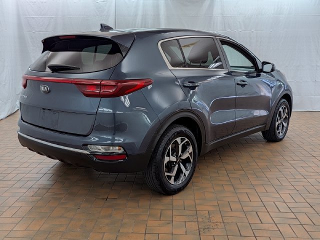 Used 2021 Kia Sportage LX AWD/4WD image 7