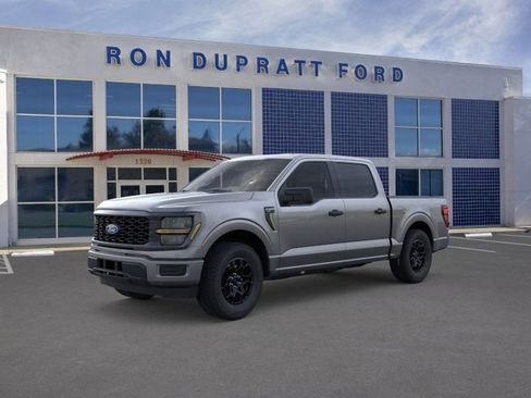 New 2025 Ford F150 STX image 2