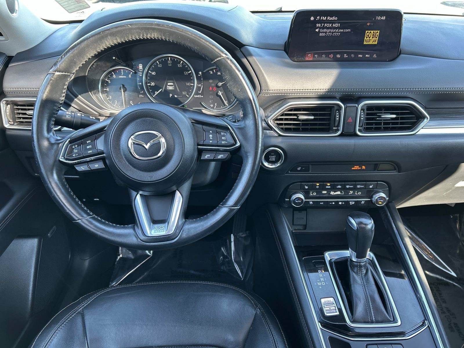 Used 2019 MAZDA CX-5 Grand Touring Reserve AWD/4WD image 15