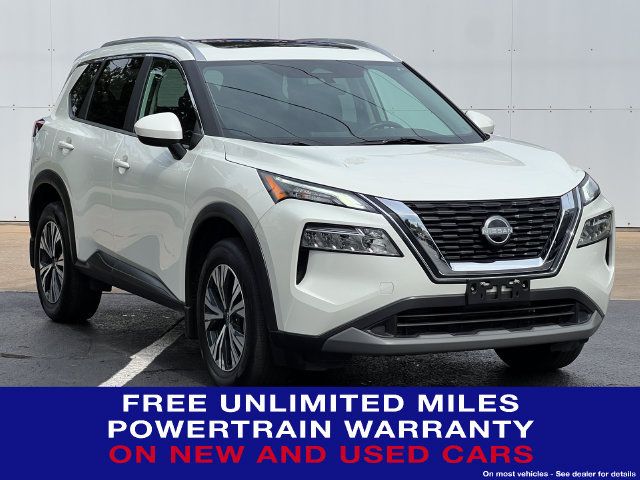 Used 2023 Nissan Rogue SV w/ SV Premium B Package AWD/4WD image 1