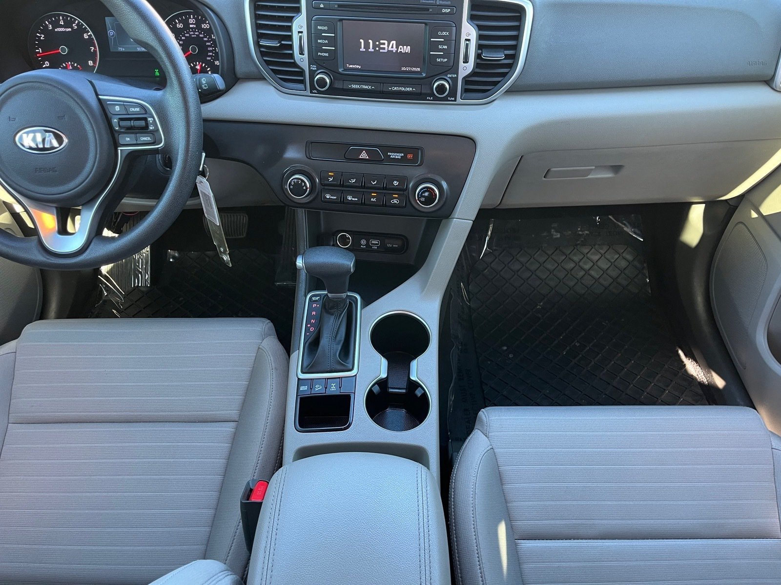 Used 2018 Kia Sportage LX AWD/4WD image 14