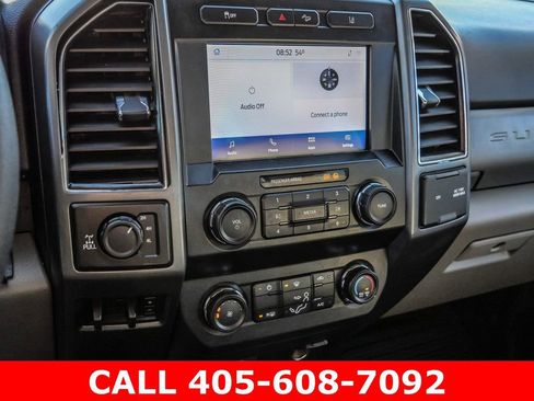 Used 2020 Ford F250 XLT w/ XLT Value Package AWD/4WD image 29