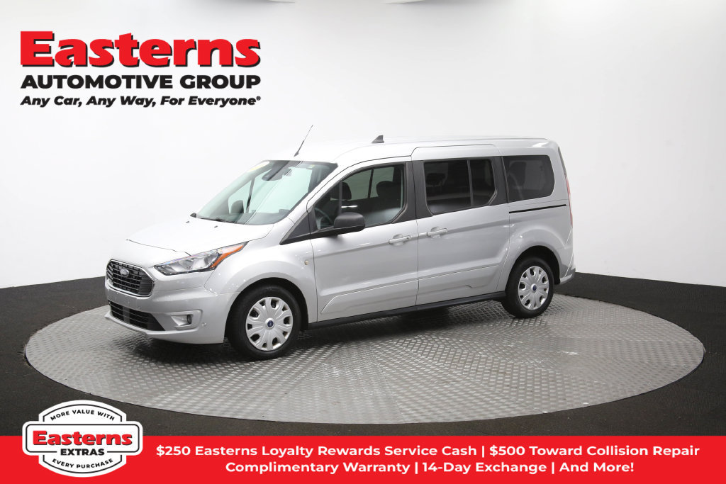 Used 2021 Ford Transit Connect XLT FWD image 55