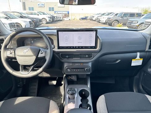 New 2026 Ford Bronco Sport Big Bend AWD/4WD image 10