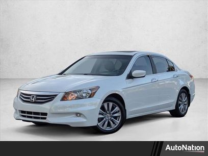 Used 2012 Honda Accord EX-L