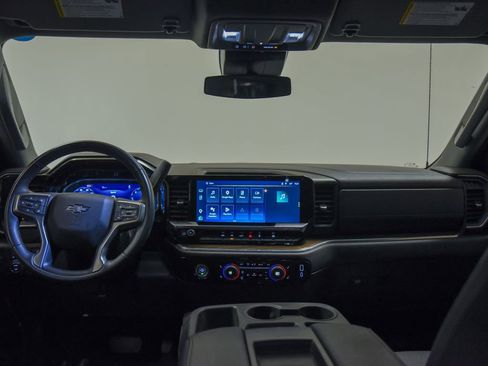 Used 2024 Chevrolet Silverado 1500 RST w/ LPO, Dark Essentials Package AWD/4WD image 31