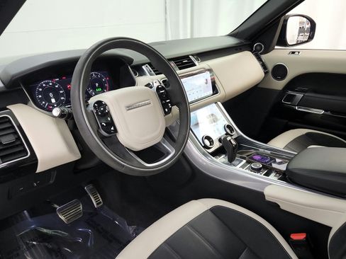 Used 2022 Land Rover Range Rover Sport HST AWD/4WD image 16