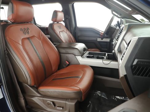 Used 2019 Ford F350 King Ranch w/ FX4 Off-Road Package image 22