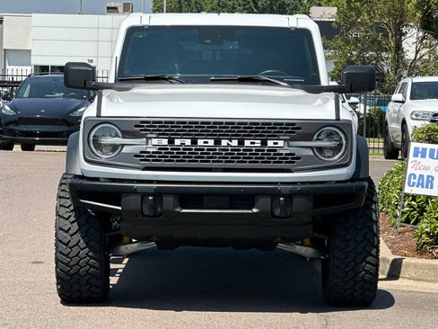 Used 2024 Ford Bronco Badlands AWD/4WD image 9