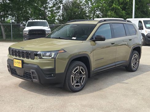 New 2026 Jeep Cherokee Laredo AWD/4WD image 7