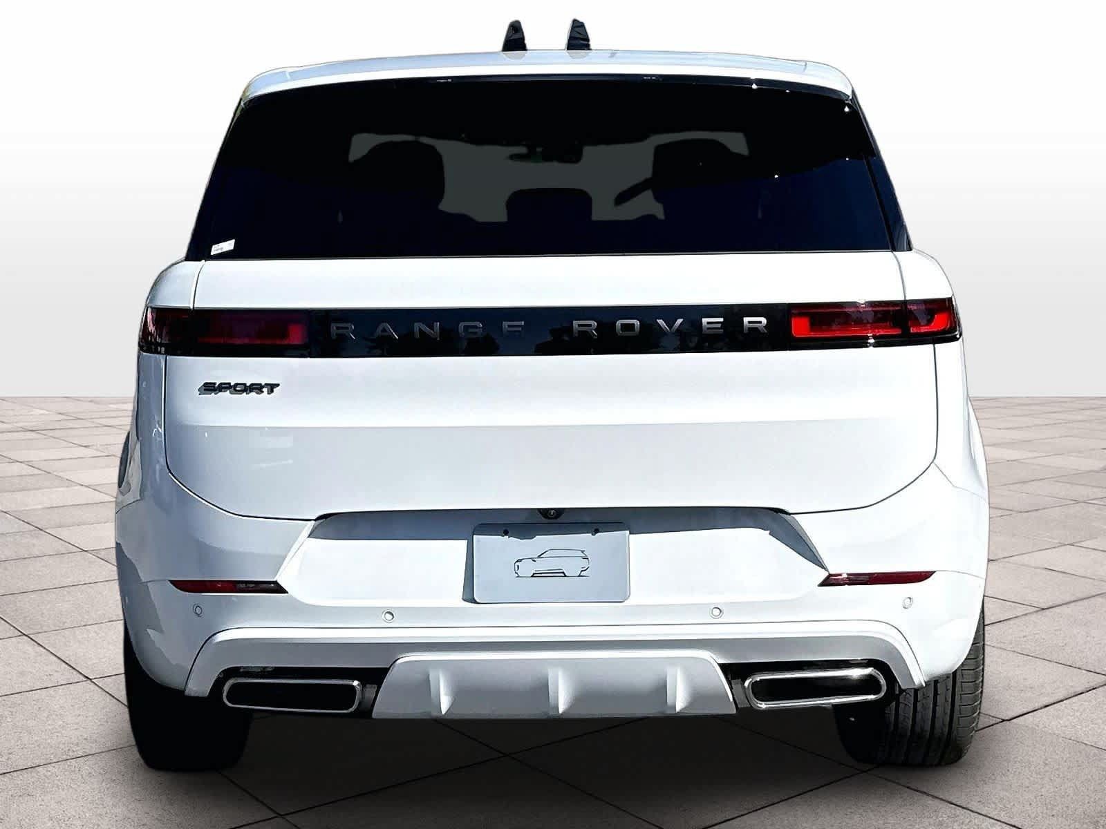 New 2026 Land Rover Range Rover Sport Dynamic SE AWD/4WD image 6
