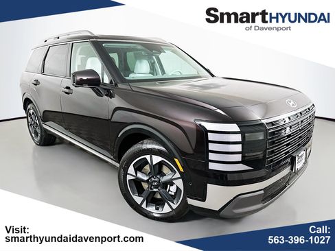 Certified 2026 Hyundai Palisade Limited AWD/4WD image 1