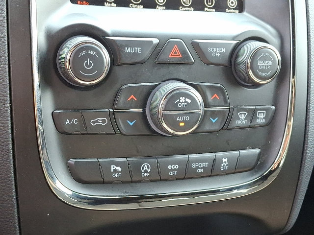 Used 2020 Dodge Durango GT w/ Blacktop Package AWD/4WD image 18