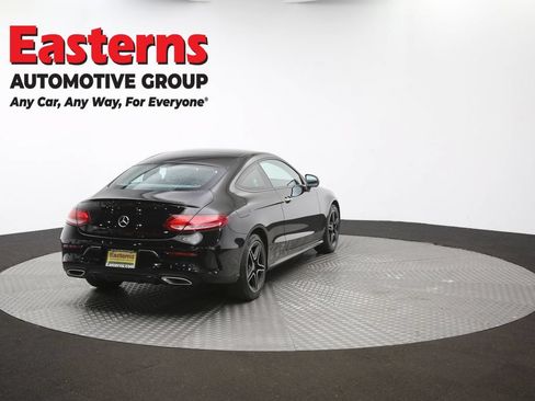 Used 2023 Mercedes-Benz C 300 4MATIC Coupe w/ AMG Line image 40