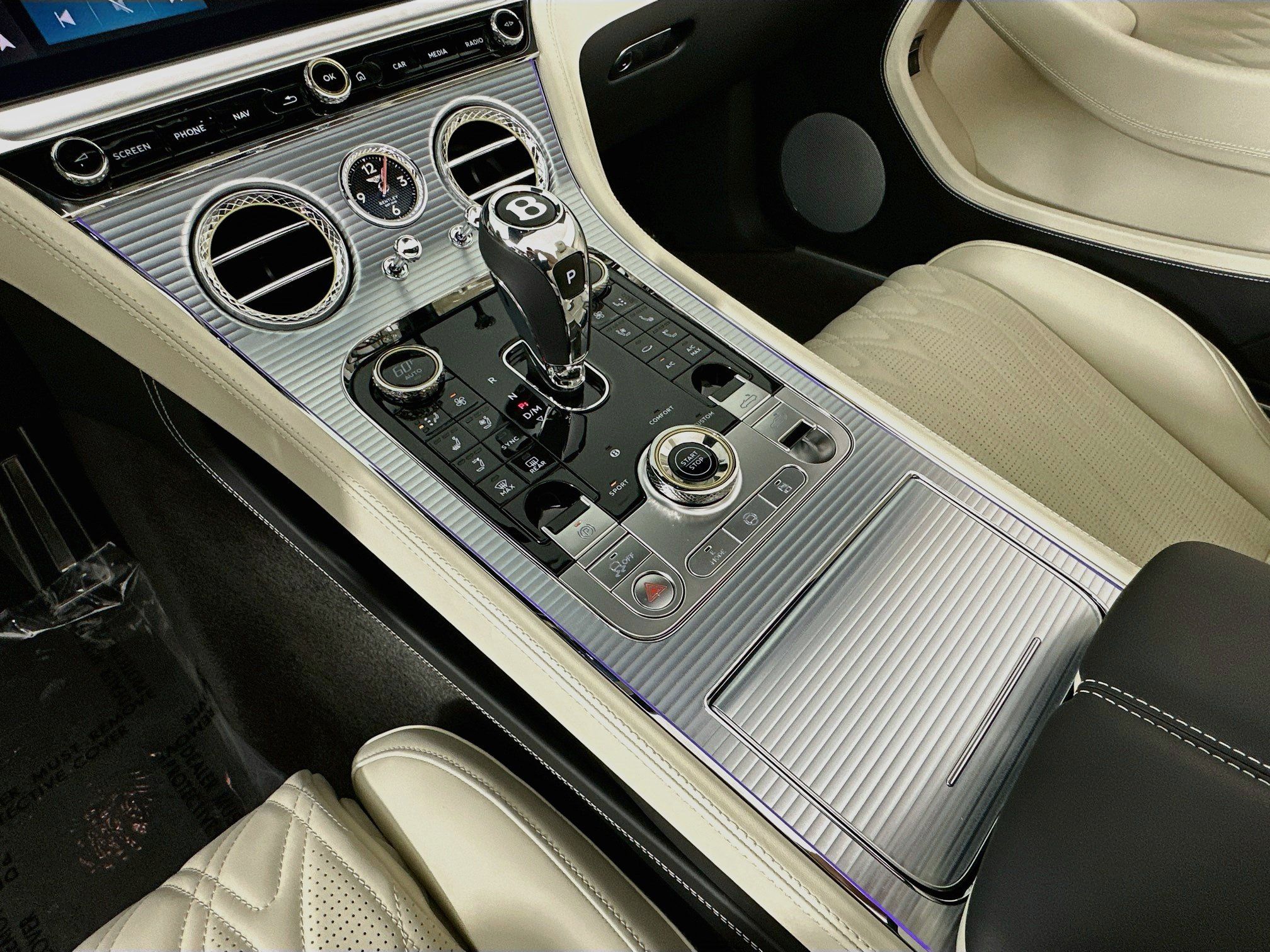 New 2026 Bentley Continental GT Azure AWD/4WD image 13