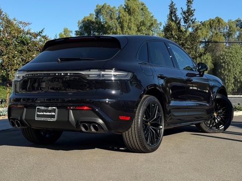 New 2026 Porsche Macan GTS AWD/4WD image 7