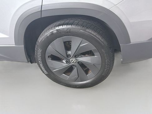 Used 2025 Volkswagen Taos S FWD image 11
