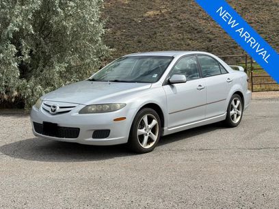 Used 2008 MAZDA MAZDA6 i Sport Value Edition
