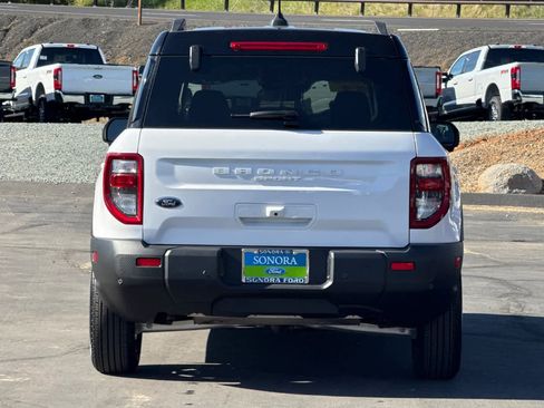 Used 2025 Ford Bronco Sport Outer Banks w/ Outer Banks Tech Package+ image 5