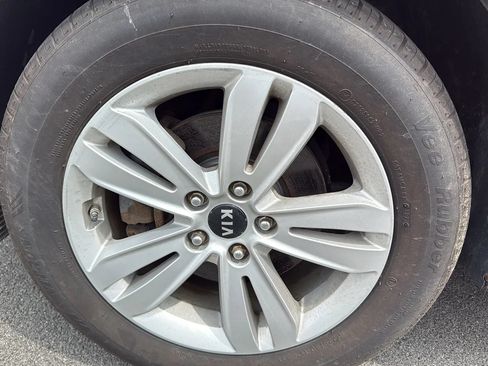 Used 2017 Kia Sportage LX w/ LX Popular Package AWD/4WD image 11