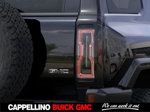 New 2026 GMC Hummer EV SUV AWD/4WD image 11