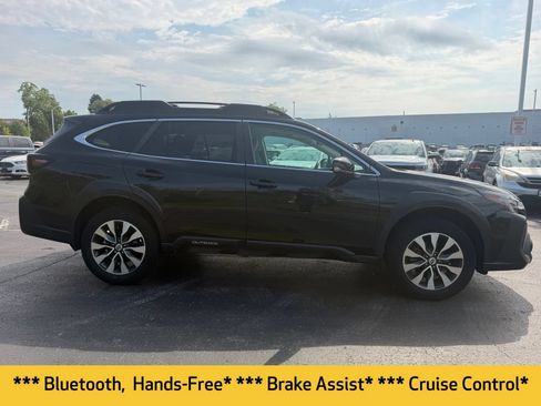 Used 2024 Subaru Outback Limited AWD/4WD image 6