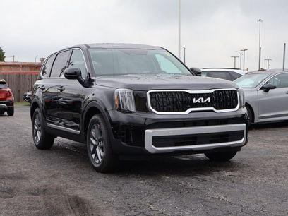 New 2025 Kia Telluride LX