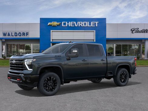 New 2026 Chevrolet Silverado 2500 LT w/ Trail Boss Package image 2