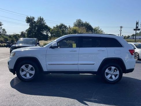 Used 2013 Jeep Grand Cherokee Laredo RWD image 4