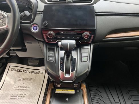 Used 2022 Honda CR-V Touring image 37