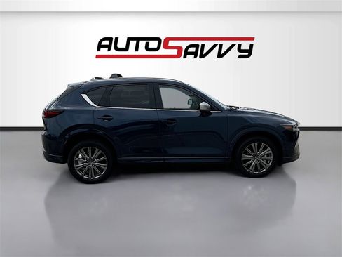 Used 2024 MAZDA CX-5 Signature image 8