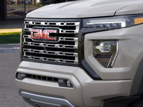 New 2026 GMC Canyon Denali AWD/4WD image 14