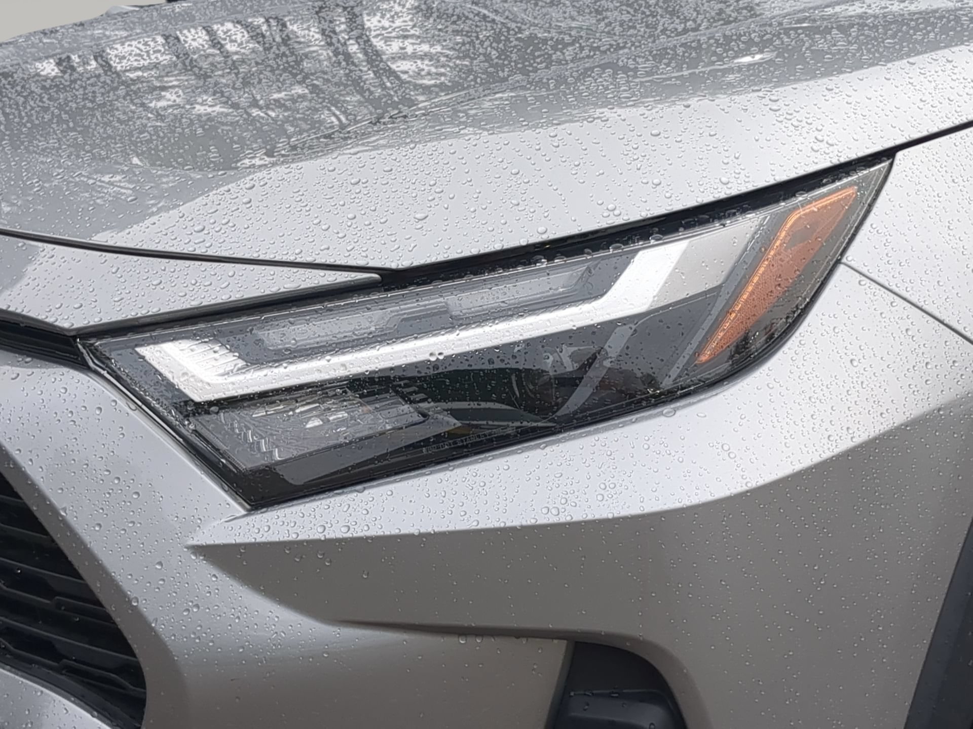 Used 2025 Toyota RAV4 XLE Premium w/ Weather Package FWD image 44